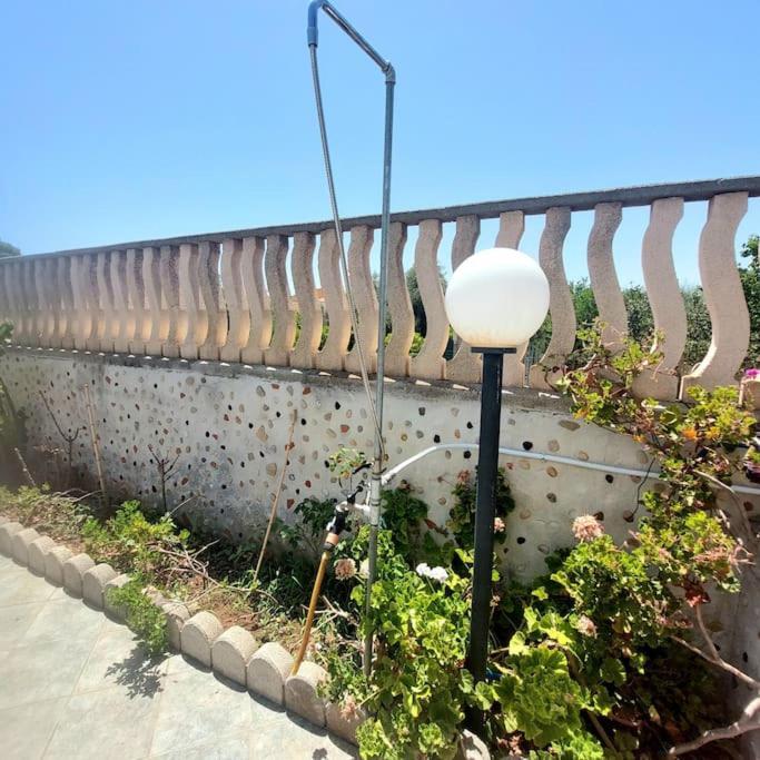 Casa Pagani Noto Mare Villa Lido di Noto Eksteriør bilde