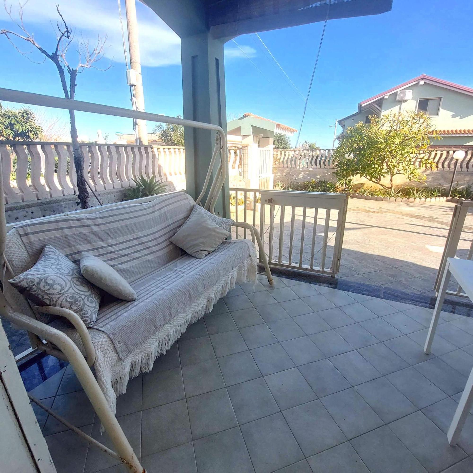Casa Pagani Noto Mare Villa Lido di Noto Eksteriør bilde