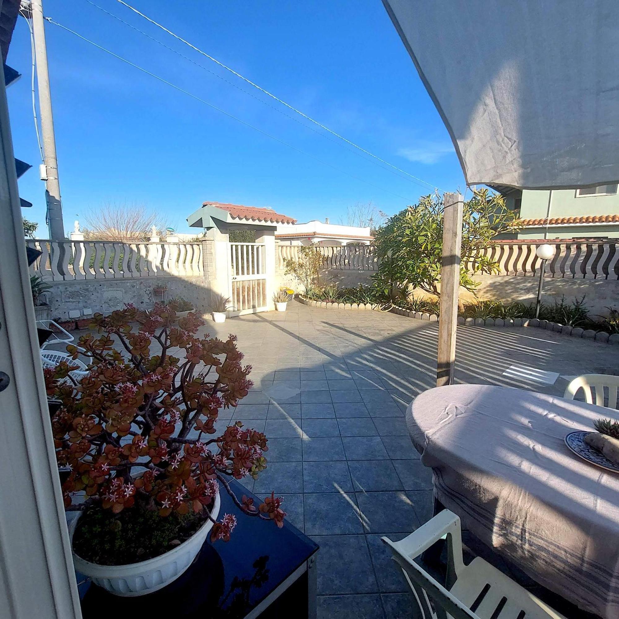 Casa Pagani Noto Mare Villa Lido di Noto Eksteriør bilde